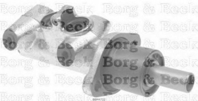 BORG & BECK bbm4722 -  Главный тормозной цилиндр